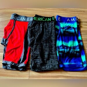 American Eagle 9 inch boxer briefs